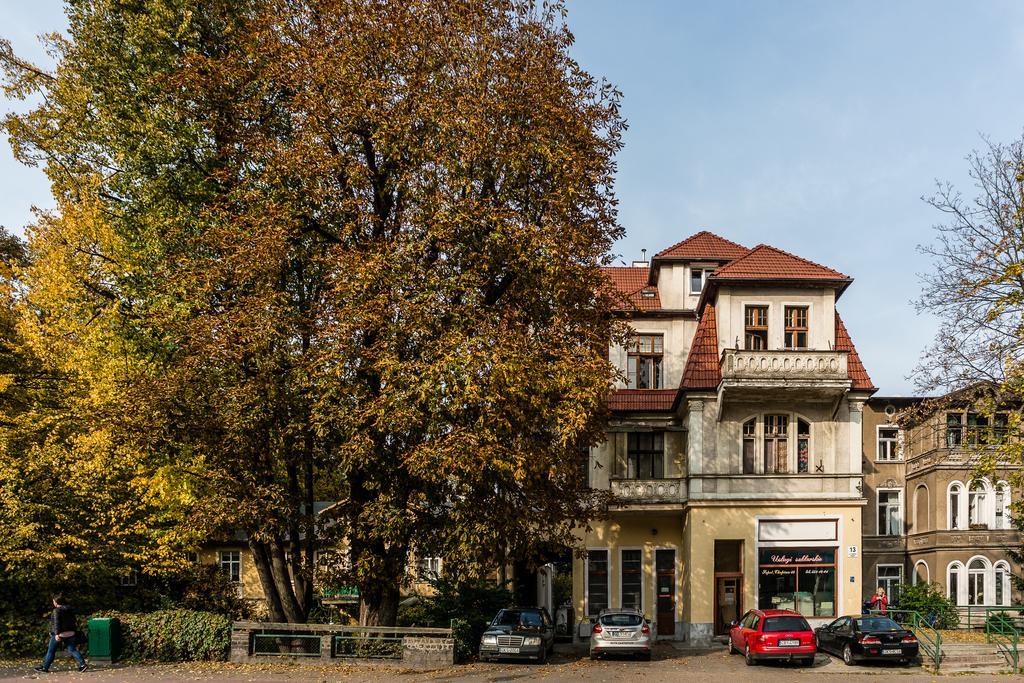 Sanhaus Apartments - Chopina 13 - Apartamenty W Centrum, 5 Minut Od Plazy I Deptaka Sopot Exterior photo